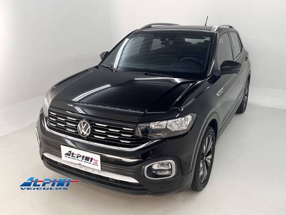 VOLKSWAGEN T-CROSS 1.4 250 TSI TOTAL FLEX HIGHLINE AUTOMÁTICO VOLKSWAGEN T-CROSS 1.4 250 TSI TOTAL FLEX HIGHLINE AUTOMÁTICO
